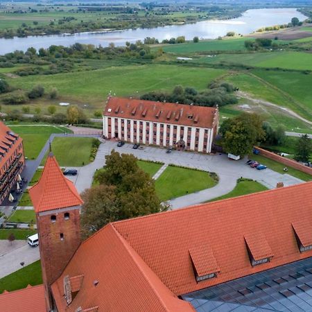 Zamek Gniew - Palac Marysienki Eksteriør bilde