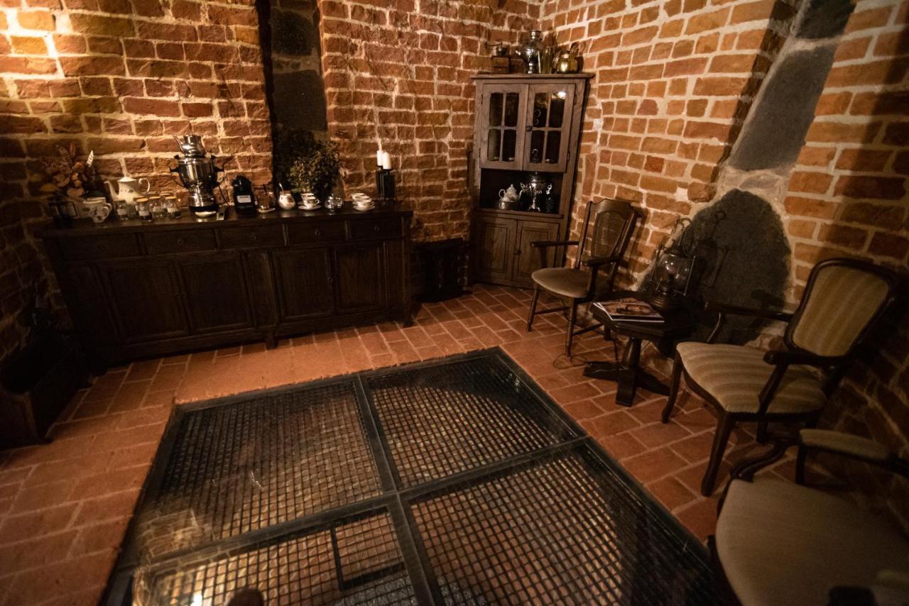 Zamek Gniew - Palac Marysienki Eksteriør bilde